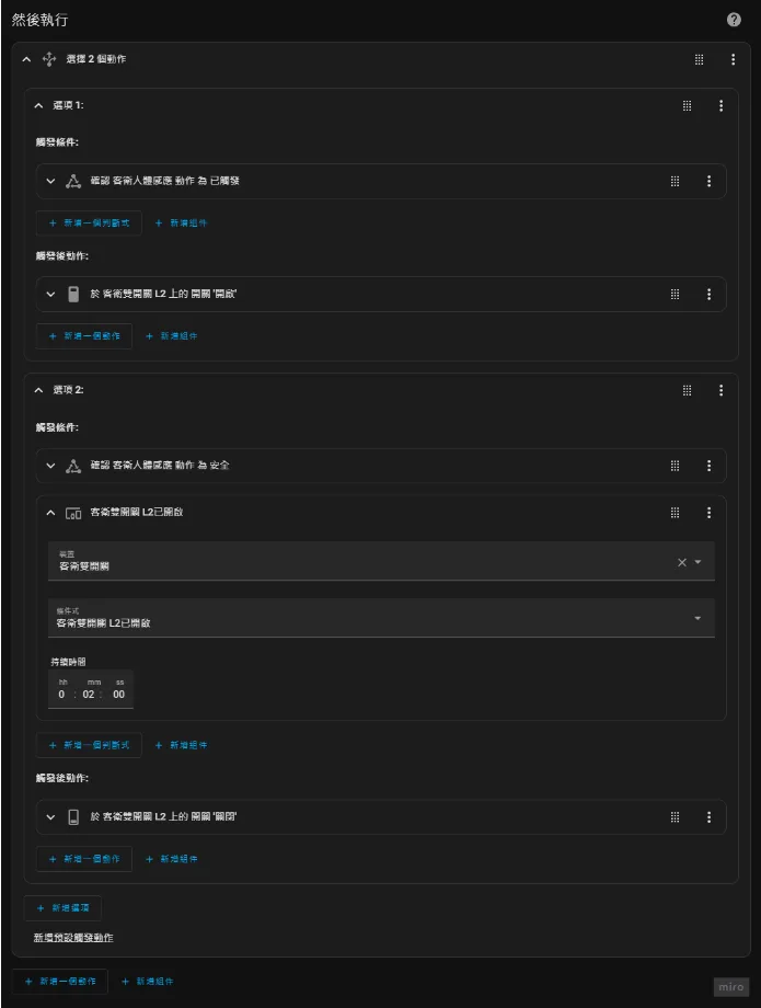 Home Assistant 人體感應自動開關燈如何達成?Matter、Zigbee 人體傳感器、人存在傳感器推薦 – Home Assistant 手把手教學 EP 7 8 廁所人體傳感器 Action 動作設定